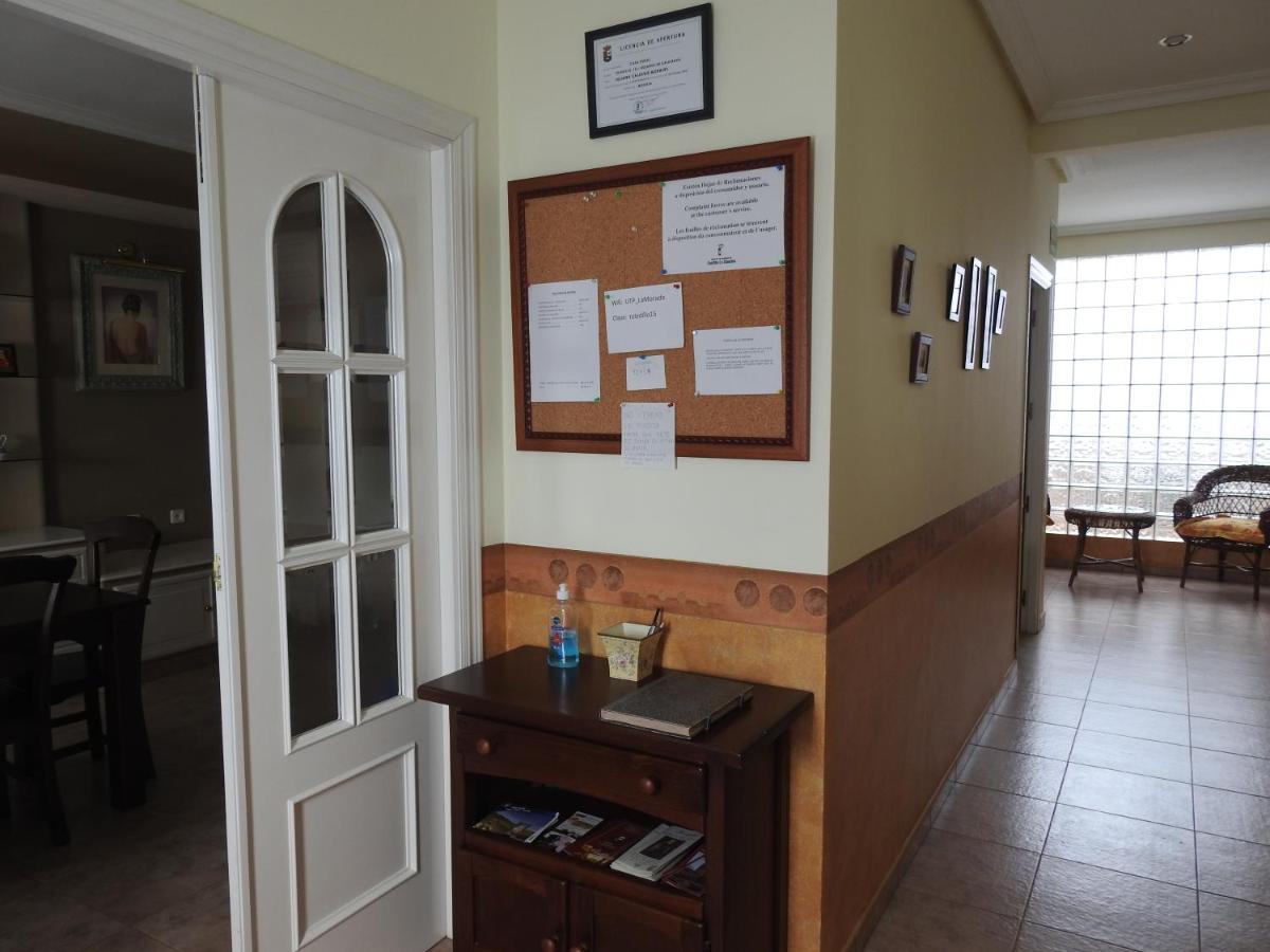 La Morada Casa Rural Bolaños de Calatrava Exteriör bild