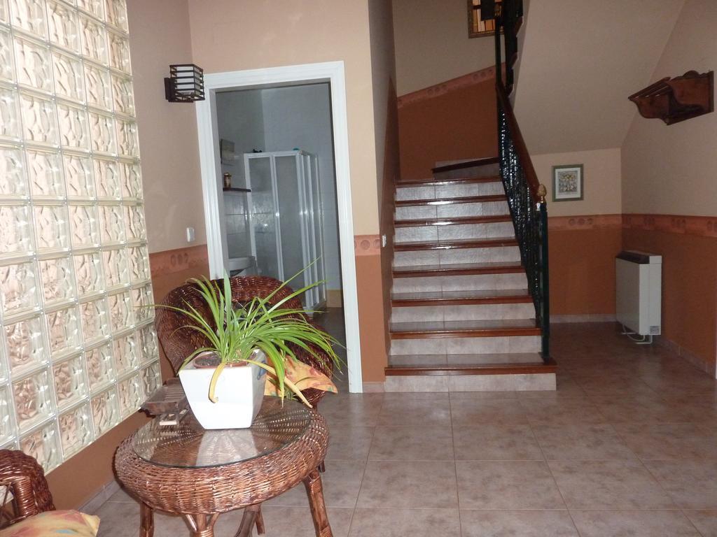 La Morada Casa Rural Bolaños de Calatrava Rum bild