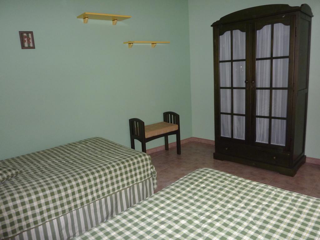 La Morada Casa Rural Bolaños de Calatrava Rum bild